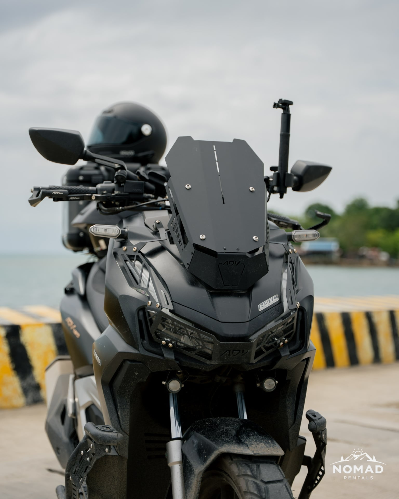 Honda ADV160-A - image 1