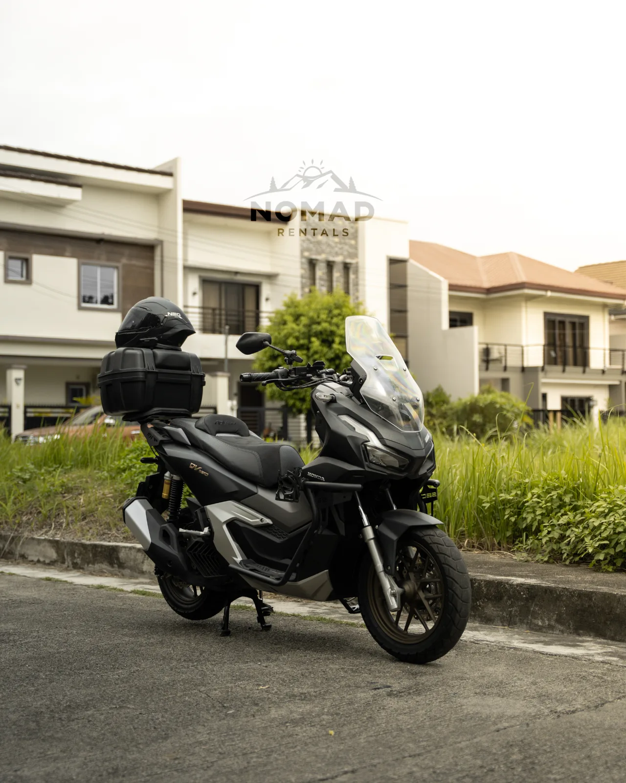 Honda ADV160-C - image 1