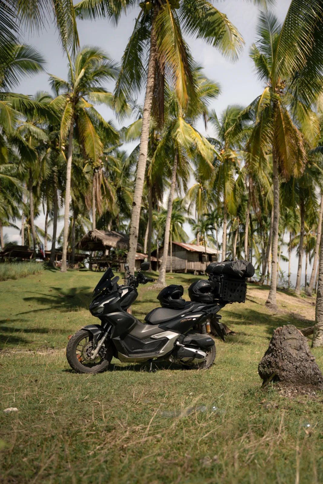 Honda ADV160-B - image 1