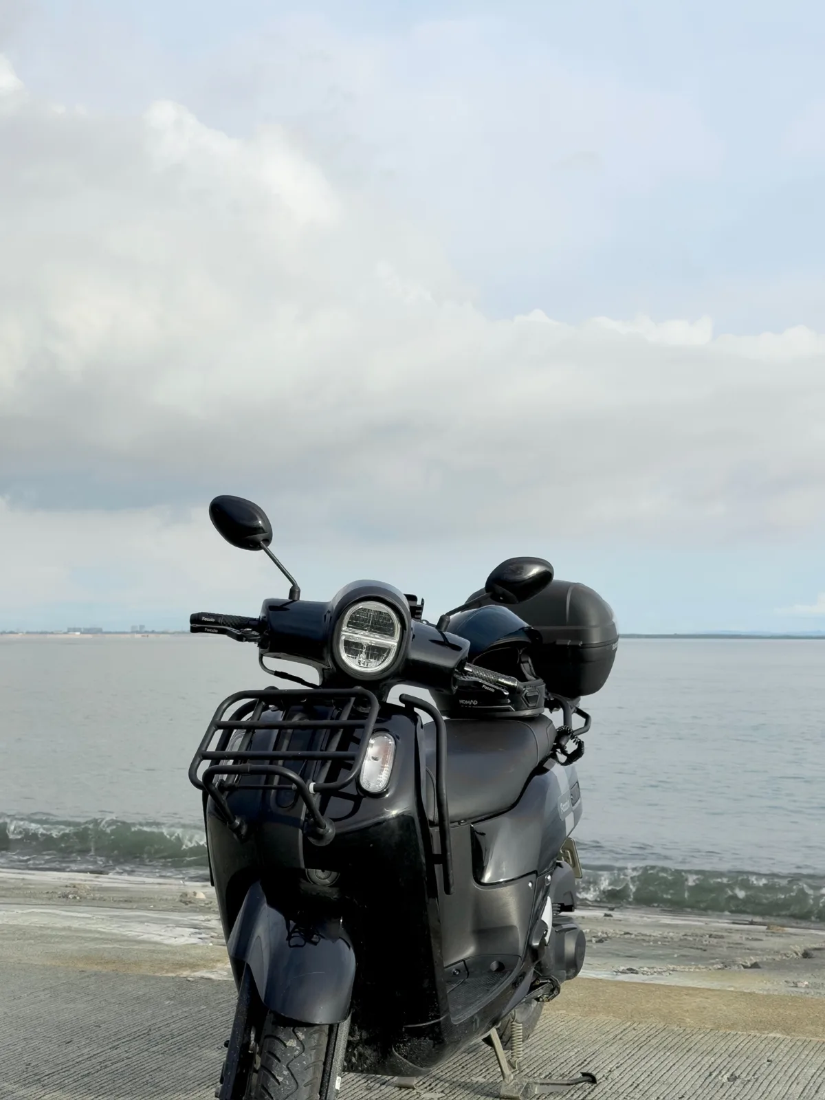 Yamaha Fazzio - image 1