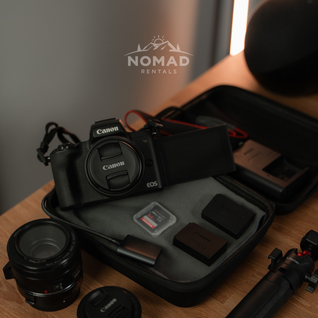 Canon EOS M50 Mark II - image 1