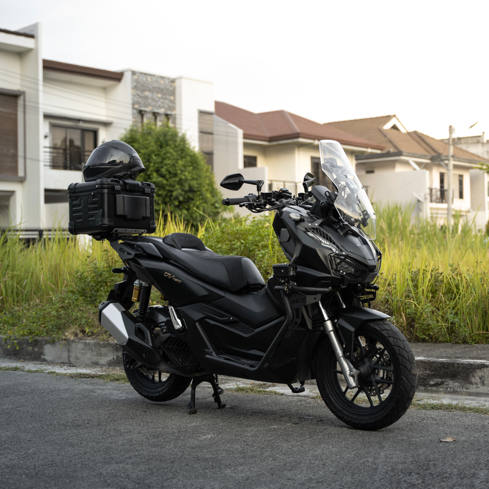 Honda ADV160-C - image 1
