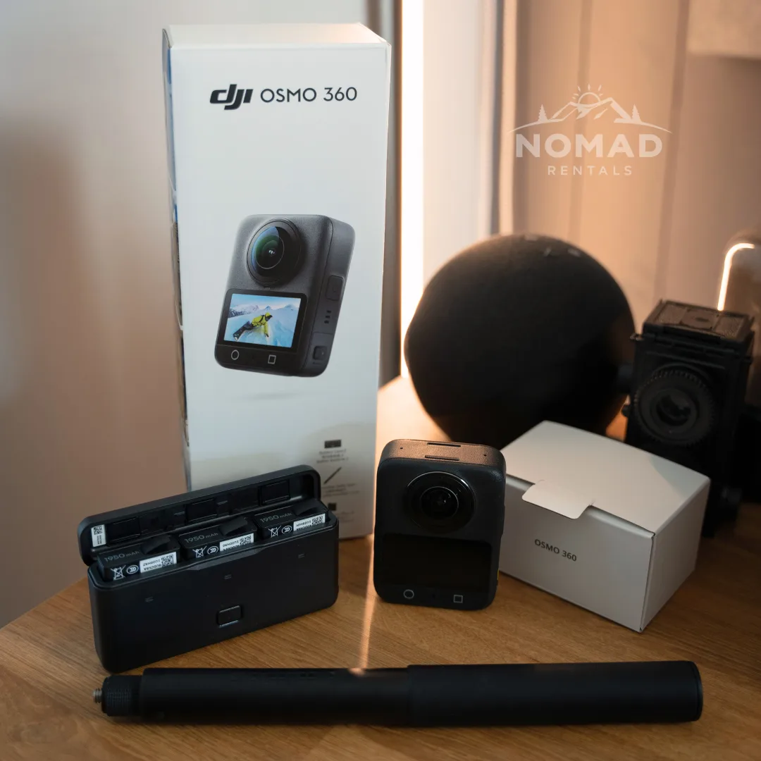 DJI Osmo 360 - image 1