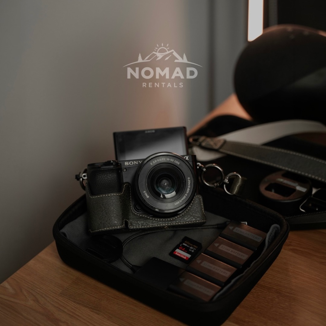 Sony A6100 - image 1