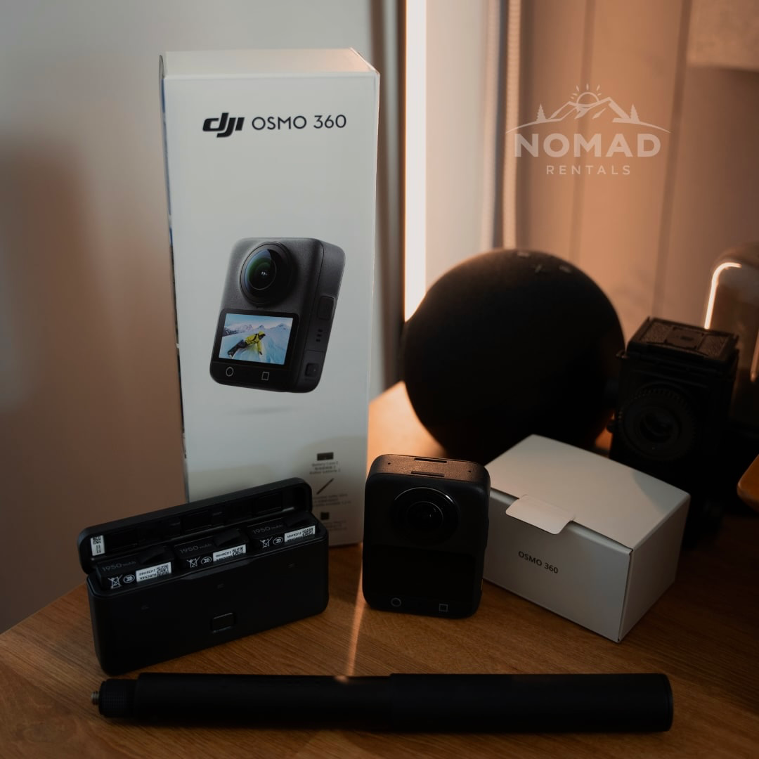 DJI Osmo 360 - image 1